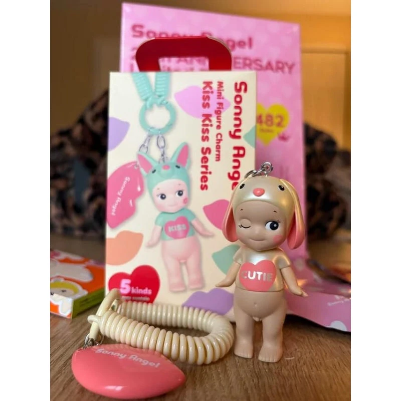 Sonny Angel Kiss Kiss Charm Series Secret Lop Ear Rabbit 2 Sonny Angel Kiss Kiss Charm Series Secret Lop Ear Rabbit - Image 2