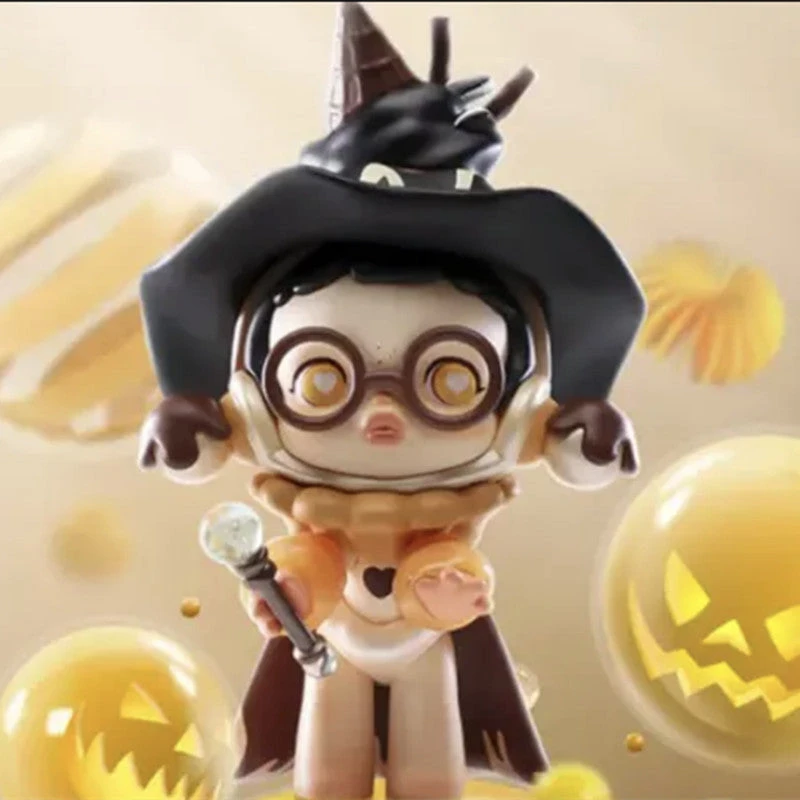 Skullpanda Candy Monster Town Series Secret Adorkable Magician 1 Skullpanda Candy Monster Town Series Secret Adorkable Magician