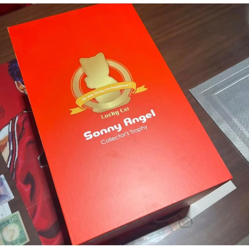 Sonny Angel Collector's Trophy Limited-Lucky Cat S 4 Sonny Angel Collector's Trophy Limited-Lucky Cat S - Image 4