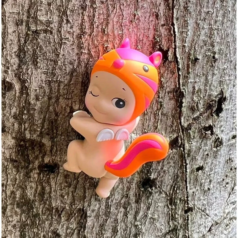 Sonny Angel HIPPERS Looking Back Series Secret Squirrel 1 Sonny Angel HIPPERS Looking Back Series Secret Squirrel