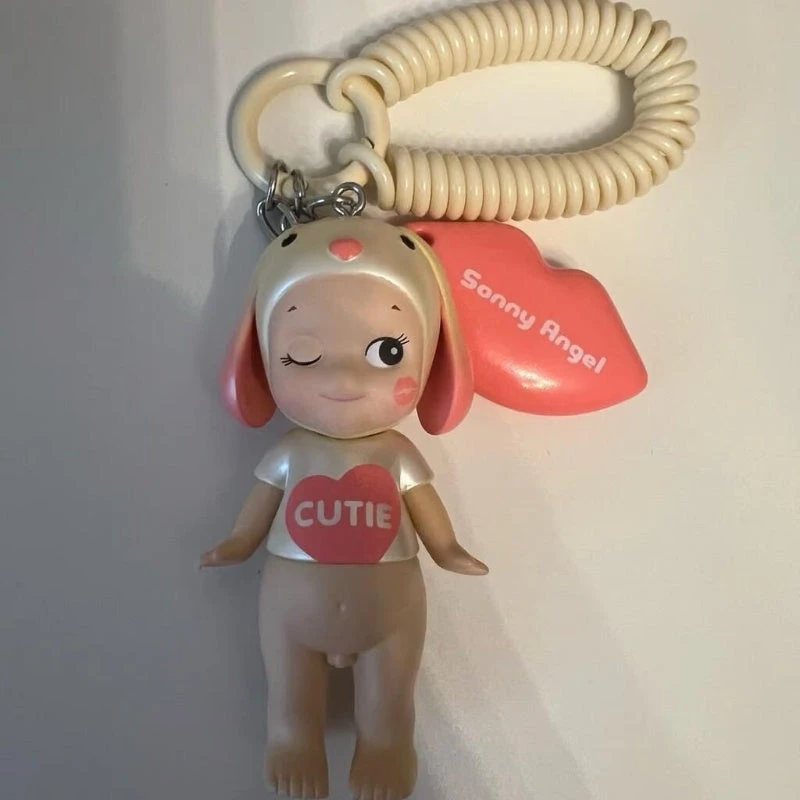 Sonny Angel Kiss Kiss Charm Series Secret Lop Ear Rabbit 1 Sonny Angel Kiss Kiss Charm Series Secret Lop Ear Rabbit