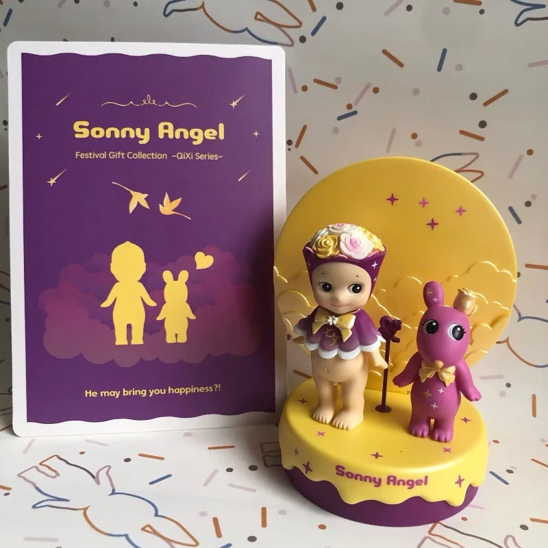 Sonny Angel Festival Gift Collection QiXi Series 2020 1 Sonny Angel Festival Gift Collection QiXi Series 2020
