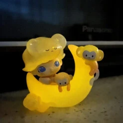 DIMOO Animal Kingdom Series Secret Monkey Catches The Moon -Toysez 1 71259ea5 ff9f 422e 923c 4d0b37a58242