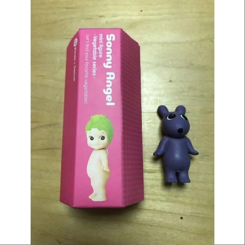 Sonny Angel Vegetable Series Secret Purple Robby 2 Sonny Angel Vegetable Series Secret Purple Robby - Image 2