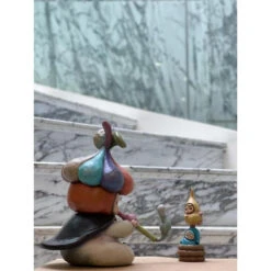 PUCKY The Beanie Charmer Figure Limited Edition 7 PUCKY The Beanie Charmer Figure Limited Edition -Toysez 1 76fb4093 0653 4b05 8235 c8c674fd3f25