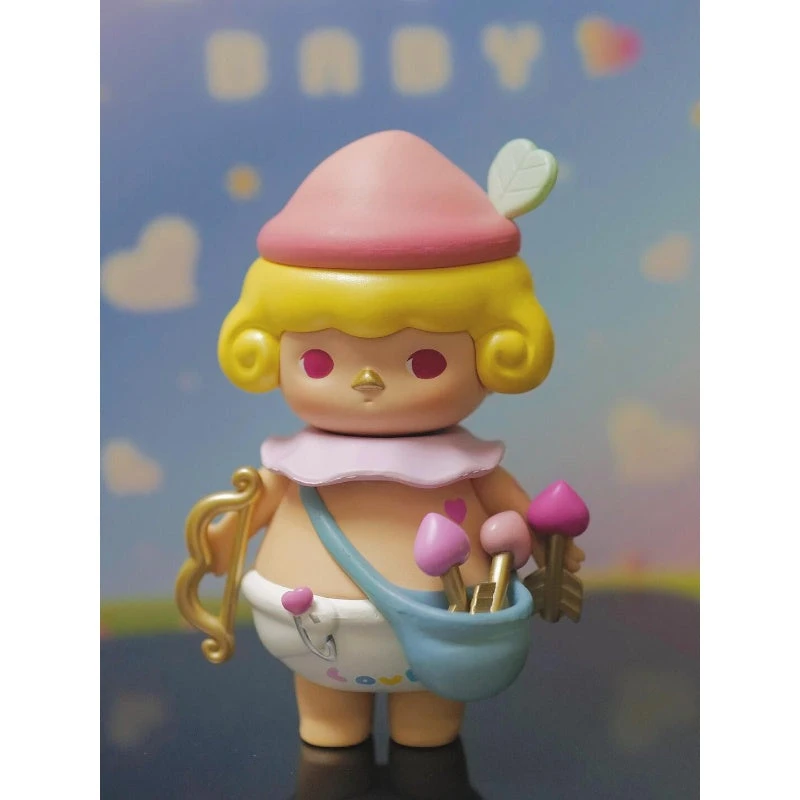 PUCKY Cupid Baby Limited Edition 2 PUCKY Cupid Baby Limited Edition - Image 2
