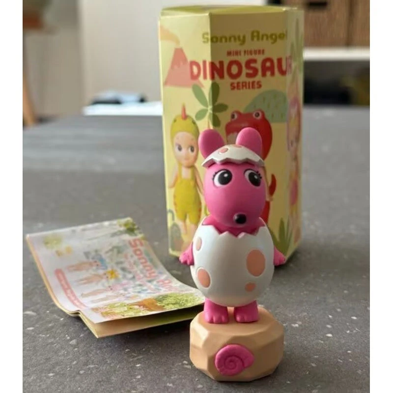 Sonny Angel Dinosaur Series Secret Robby Angel Egg 2 Sonny Angel Dinosaur Series Secret Robby Angel Egg - Image 2