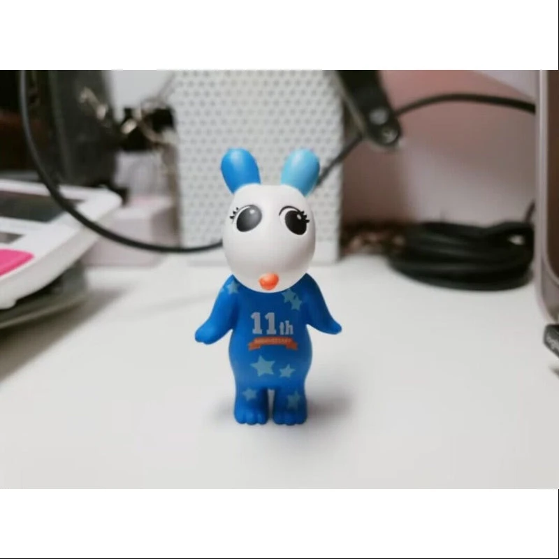 Sonny Angel 11th Anniversary Series Secret Robby 1 Sonny Angel 11th Anniversary Series Secret Robby