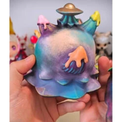 T9G X PUCKY Vinyl Figure Limited Edition -Toysez 1 876ddfdb 612a 45b6 bb55 56a0f1ce8c5b