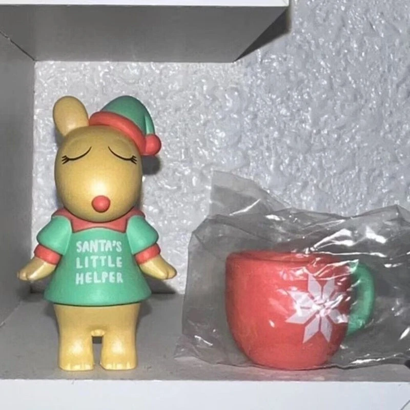 Sonny Angel Dreaming Christmas Series Secret Robby 1 Sonny Angel Dreaming Christmas Series Secret Robby