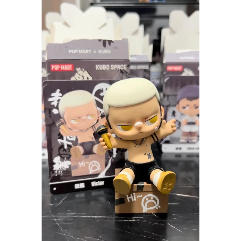 KUBO Walks Of Life Series Secret Victor 2 KUBO Walks Of Life Series Secret Victor - Image 2