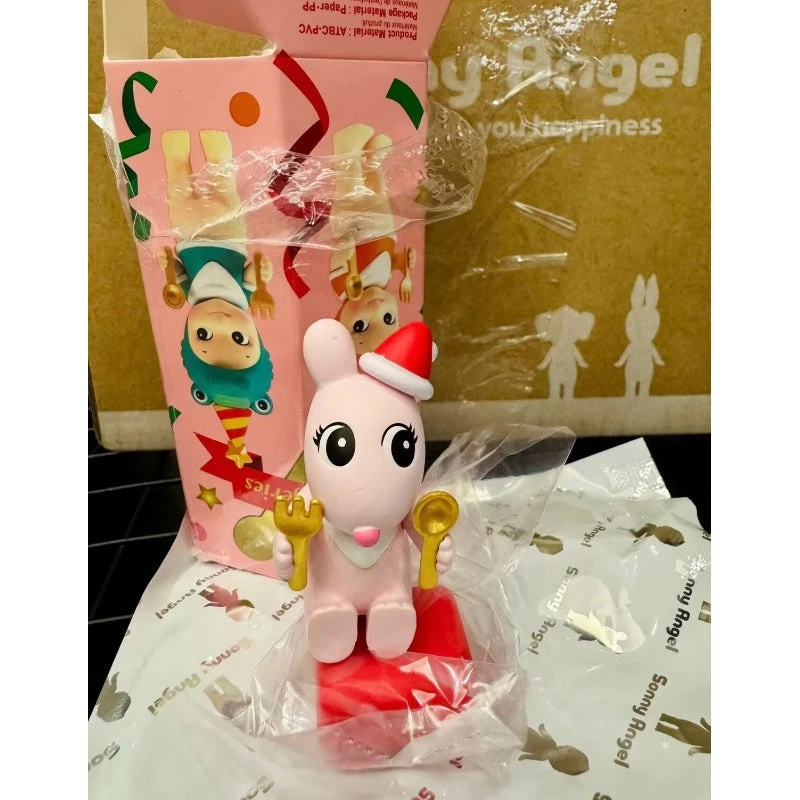 Sonny Angel Christmas Dinner Series Secret Dinner Robby 2 Sonny Angel Christmas Dinner Series Secret Dinner Robby - Image 2