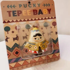 PUCKY Tepee Baby Limited Edition