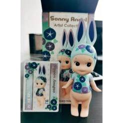Sonny Angel Artist Collection Limited-Nlppon Asagao Rabbit