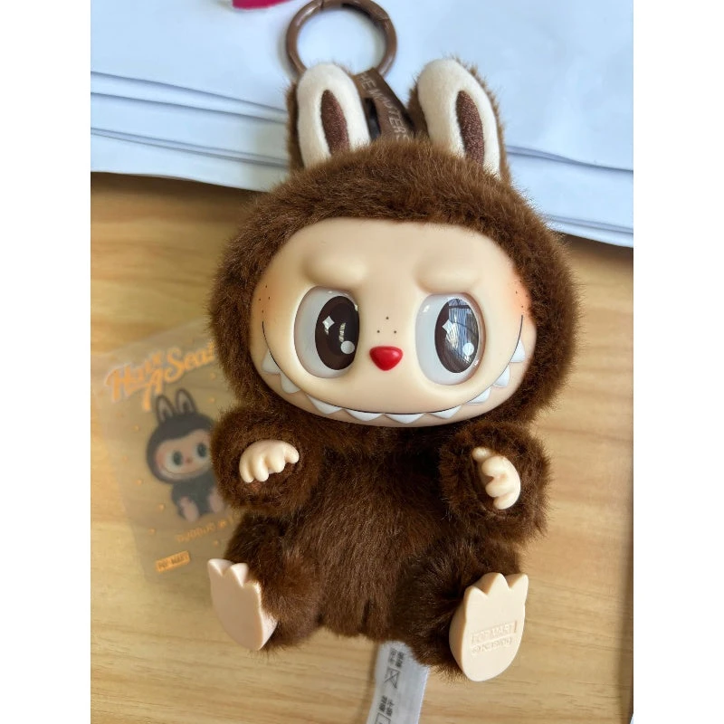 Labubu The Monsters Have A Seat Summer Party Macaron Plush Series 2 Secret DUODUO(1/72) 3 Labubu The Monsters Have A Seat Summer Party Macaron Plush Series 2 Secret DUODUO(1/72) - Image 3