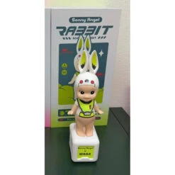 Sonny Angel X Wase Limited Edition Sapce Rabbit Series-Rocket Rabbit