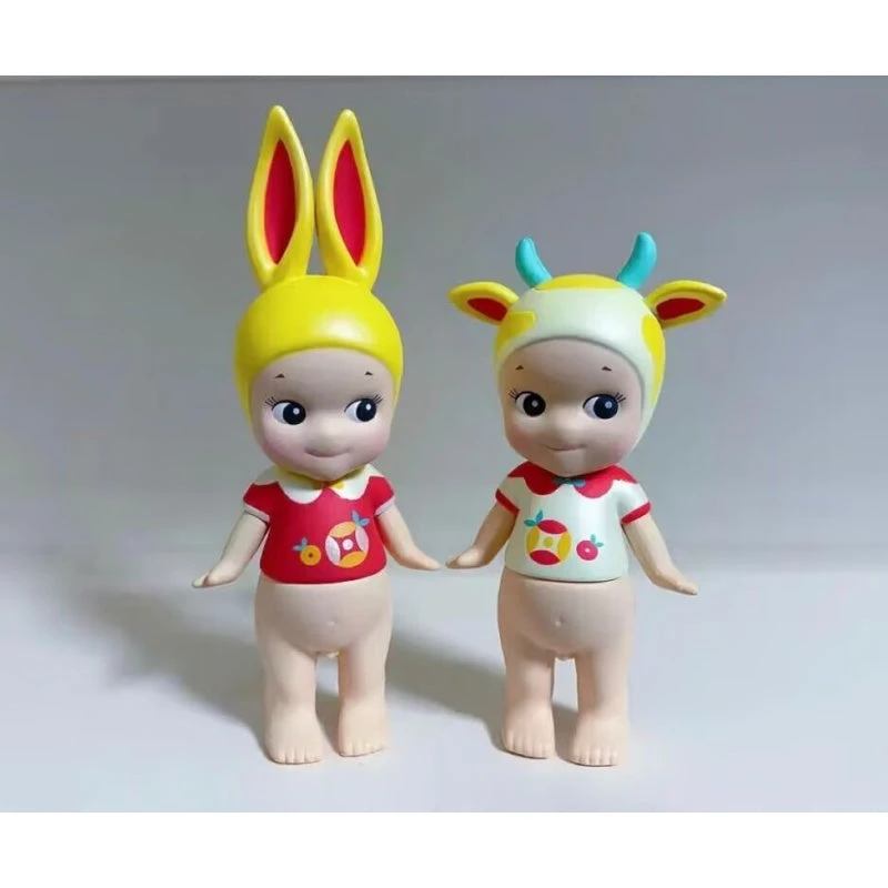 Sonny Angel Festival Gift Collection Happy New Year Series Set 4 Sonny Angel Festival Gift Collection Happy New Year Series Set - Image 4