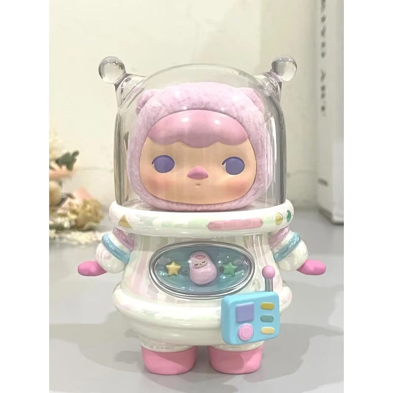 PUCKY Planet Explorer-Space Cat Astronaut Figure Limited Edition 2 PUCKY Planet Explorer-Space Cat Astronaut Figure Limited Edition - Image 2