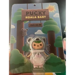 PUCKY Koala Baby Limited Edition