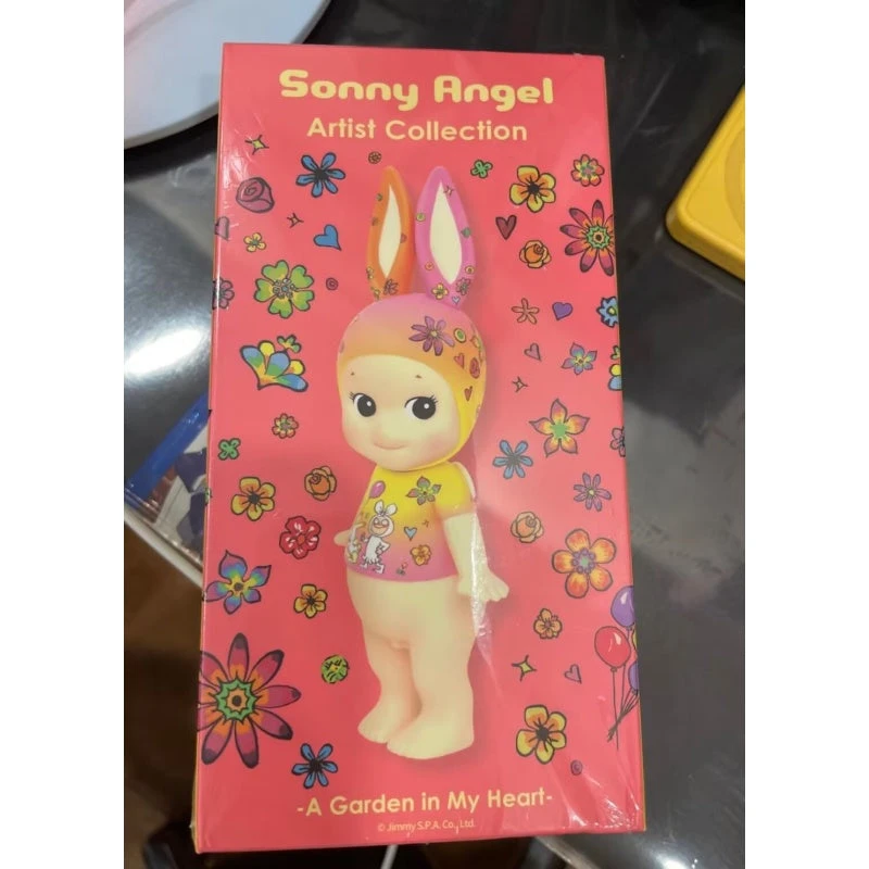Sonny Angel X Jimmy Liao A Garden In My Heart Limited Rabbit 2 Sonny Angel X Jimmy Liao A Garden In My Heart Limited Rabbit - Image 2