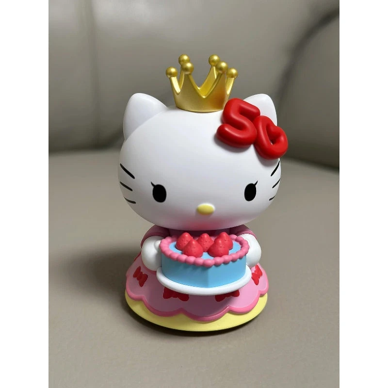 Hello Kitty 50th Anniversary Series Secret Hello Kitty 1 Hello Kitty 50th Anniversary Series Secret Hello Kitty
