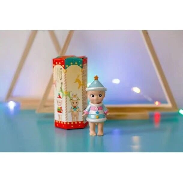 Sonny Angel Christmas Series 2017 Secret Santa 2 Sonny Angel Christmas Series 2017 Secret Santa - Image 2