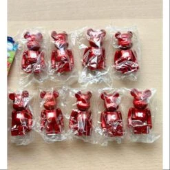 Bearbrick Series 27 BASIC SET 9PCS 100% Medicom Be@rbrick -Toysez 20 3 98a3b6bb 8964 41d7 8395 360a588ce943