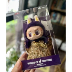 Labubu The Monsters X Pronounce Wings Of Fortune Vinyl Pendant 2024 Limited Edition -Toysez 213 6