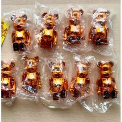 Bearbrick Series 26 BASIC SET 9PCS 100% Medicom Be@rbrick