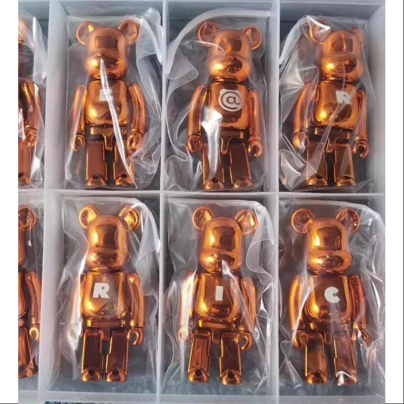 Bearbrick Series 26 BASIC SET 9PCS 100% Medicom Be@rbrick 2 Bearbrick Series 26 BASIC SET 9PCS 100% Medicom Be@rbrick - Image 2