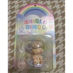 DIMOO WORLD X UNIQLO Collectible Figure - Dream Unicorn Limited Edition