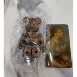 Medicom Bearbrick Series 47 Secret The Met Museum Of Art Reno 100%