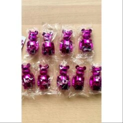 Bearbrick Series 25 BASIC SET 9PCS 100% Medicom Be@rbrick -Toysez 22 3 2e886edc 6ebe 455f 906f ef2a032adb0d