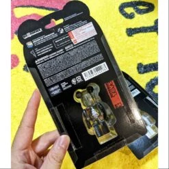 Bearbrick MERRY CHRISTMAS 2016 Set 100% Limited Medicom Be@rbrick -Toysez 22 4