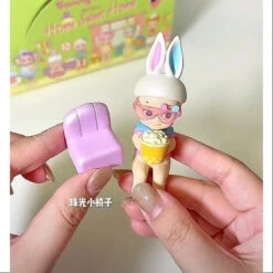 Sonny Angel Home Sweet Home Series Secret Movie Night Sonny Angel