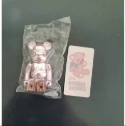 Medicom Bearbrick Series 47 Secret Katie Baby Toys 100%
