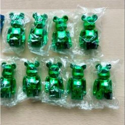 Bearbrick Series 24 BASIC SET 9PCS 100% Medicom Be@rbrick -Toysez 23 3 86dd5fa2 b1be 4066 903d 89a27a985ebf