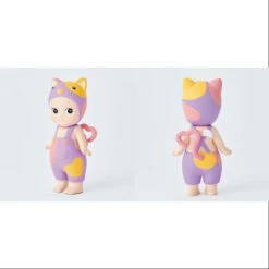Sonny Angel Cat Life Series Lucky Purple -Toysez 24
