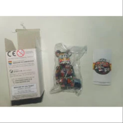 Medicom Bearbrick Series 47 Secret Quiz The Correct Answer Is A Year 100% -Toysez 24 3