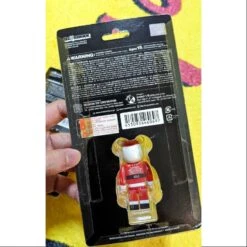 Bearbrick MERRY CHRISTMAS 2012 Set 100% Limited Medicom Be@rbrick -Toysez 24 3 645cafad 3c06 482d a56c 7d9da082f1a9