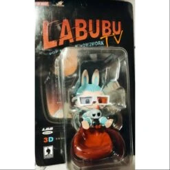 Labubu THE MONSTERS LABUBU TV FIGURE LIMITED -Toysez 24 3 76714ae9 9944 434f a8cc f2093bc60a9d