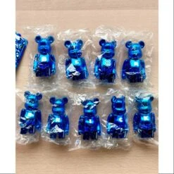 Bearbrick Series 23 BASIC SET 9PCS 100% Medicom Be@rbrick -Toysez 24 3 faa110b9 028f 4513 9065 5514833aff28