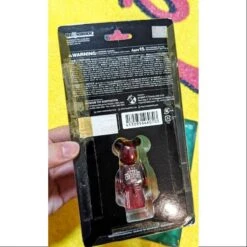 Bearbrick MERRY CHRISTMAS 2012 Set 100% Limited Medicom Be@rbrick -Toysez 24 4