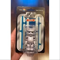 Bearbrick STAR WAR FIRST ORDER STORMTROOPER 100% Limited Medicom Be@rbrick 5 Bearbrick STAR WAR FIRST ORDER STORMTROOPER 100% Limited Medicom Be@rbrick -Toysez 25 3 01721980 b7a8 4b49 ad4b 1849f6fcfa14