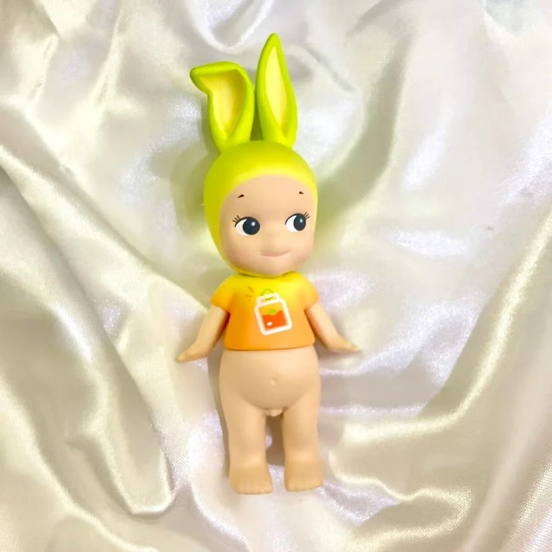 Sonny Angel Refreshing Cold Drinks Series Secret Carrot 1 Sonny Angel Refreshing Cold Drinks Series Secret Carrot