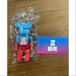 Medicom Bearbrick Series 47 SUPER Secret Generation Z 100%