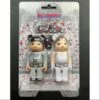 Bearbrick Wedding Series 1 Set 100% Limited Medicom Be@rbrick