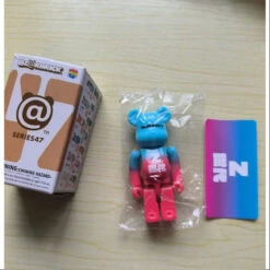 Medicom Bearbrick Series 47 SUPER Secret Generation Z 100% 5 Medicom Bearbrick Series 47 SUPER Secret Generation Z 100% -Toysez 26 3