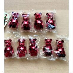 Bearbrick Series 21 BASIC SET 9PCS 100% Medicom Be@rbrick 5 Bearbrick Series 21 BASIC SET 9PCS 100% Medicom Be@rbrick -Toysez 26 3 8a2e76e8 0543 498b b49d bb996395c7fb
