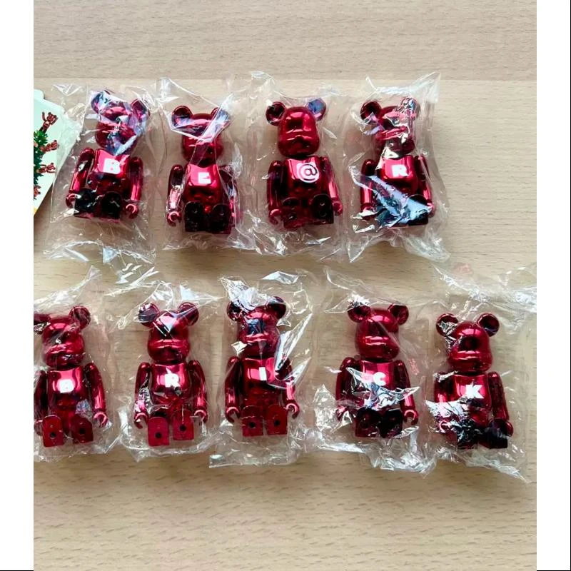 Bearbrick Series 21 BASIC SET 9PCS 100% Medicom Be@rbrick 3 Bearbrick Series 21 BASIC SET 9PCS 100% Medicom Be@rbrick - Image 3
